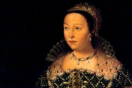 A zonzo per la Francia: Caterina De Medici