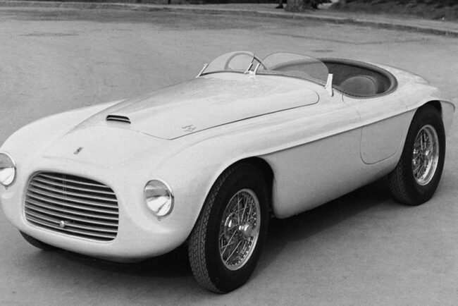 ferrari 166 mm 1948 carousel