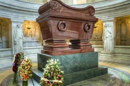 A zonzo per la Francia: La tomba di Napoleone Bonaparte