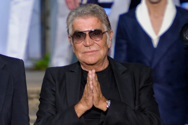 roberto cavalli