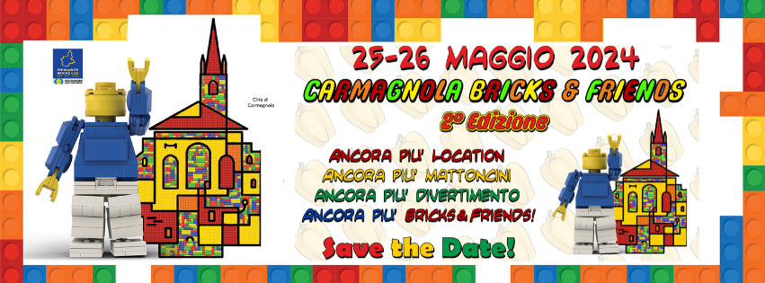 Bricks and Friends a Carmagnola 441866715 363144166738358 7727620606098974076 n