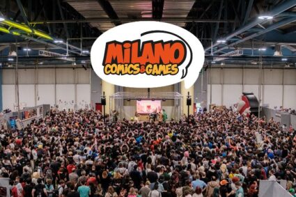 Milano Comics & Games 2024