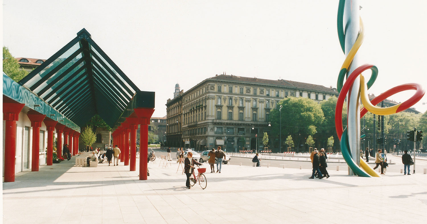 Gal Aulenti (1927 – 2012) alla Triennale Milano Gae Aulenti 00