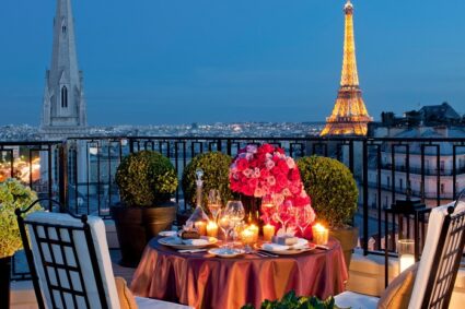 A zonzo per la Francia: Gli hotel di Parigi