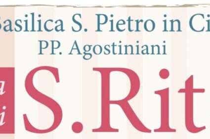 Festa di Santa Rita 2024 a Pavia