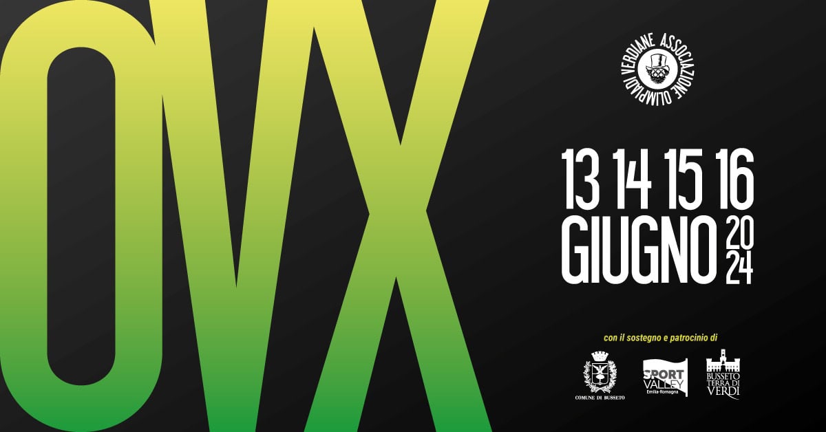 Olimpiadi Verdiane 2024 ovx decima edizione delle olimpiadi verdiane