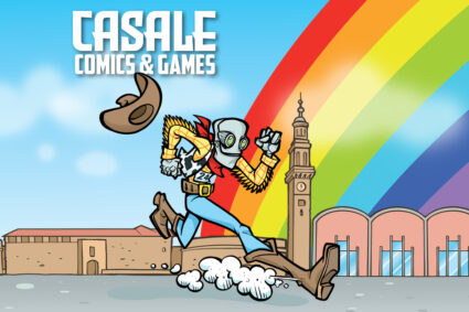 Casale Comics & Games 2024