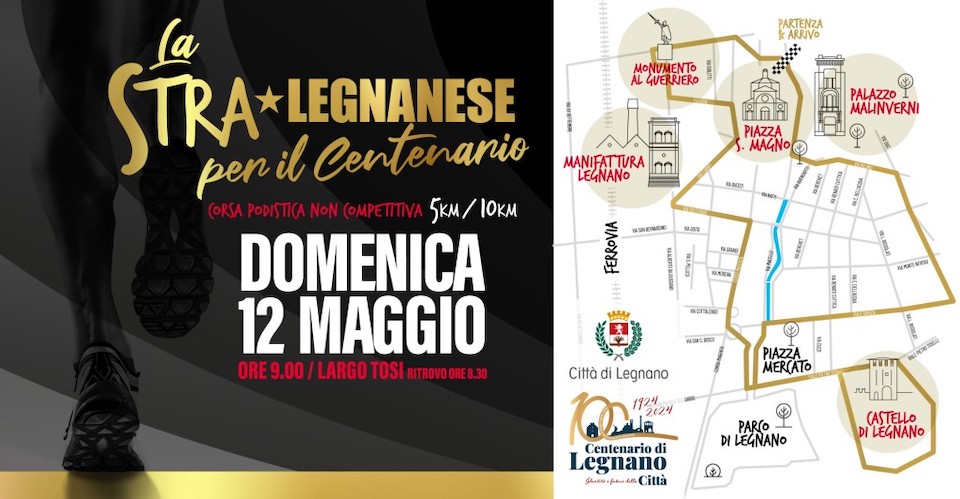 Esplorando le Radici di Legnano attraverso la StraLegnanese stralegnanese