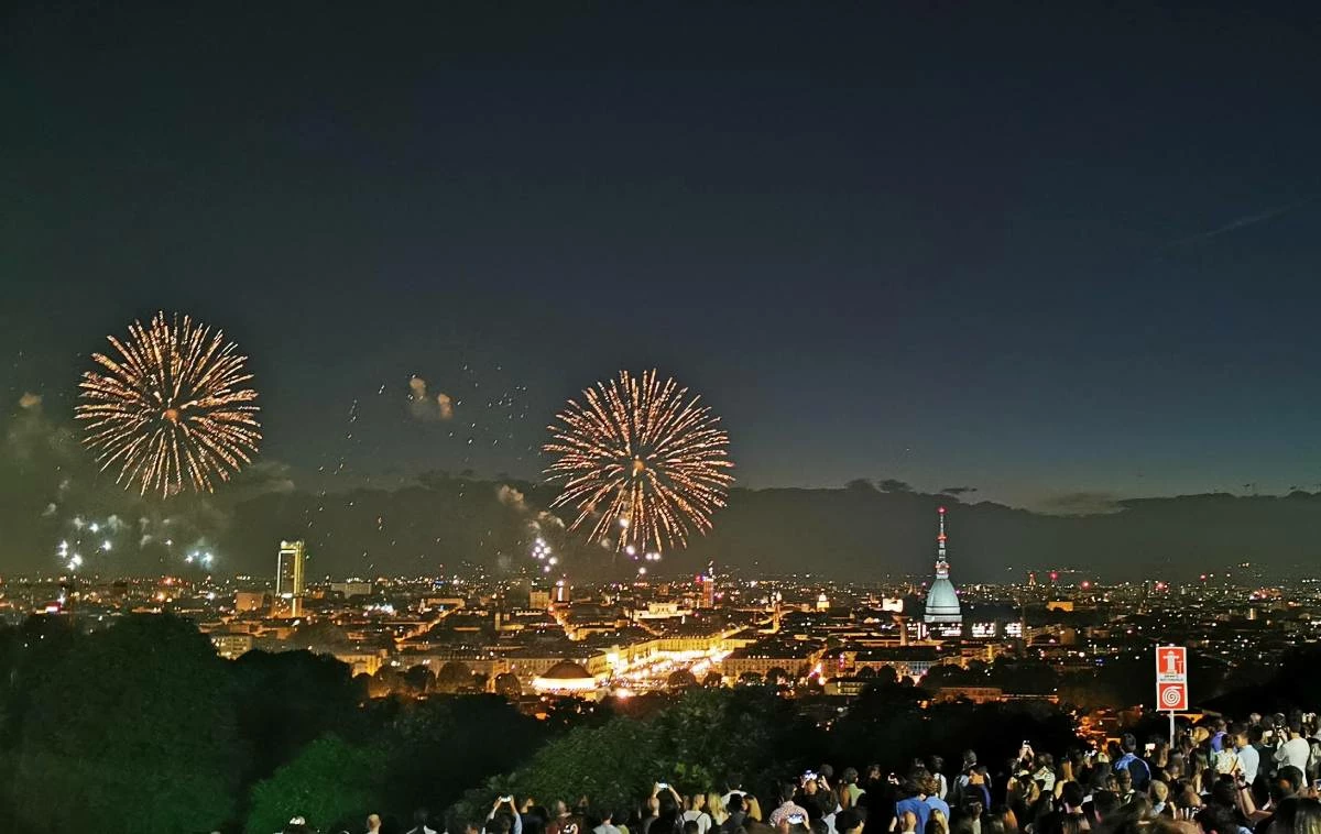 Festa di San Giovanni 2024 a Torino san giovanni torino 2024 programma