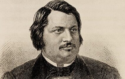 Honorè de Balzac, la commedia della vita Honore de Balzac