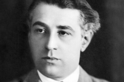 Abel Gance, in cerca di Napoleone ganceabel01