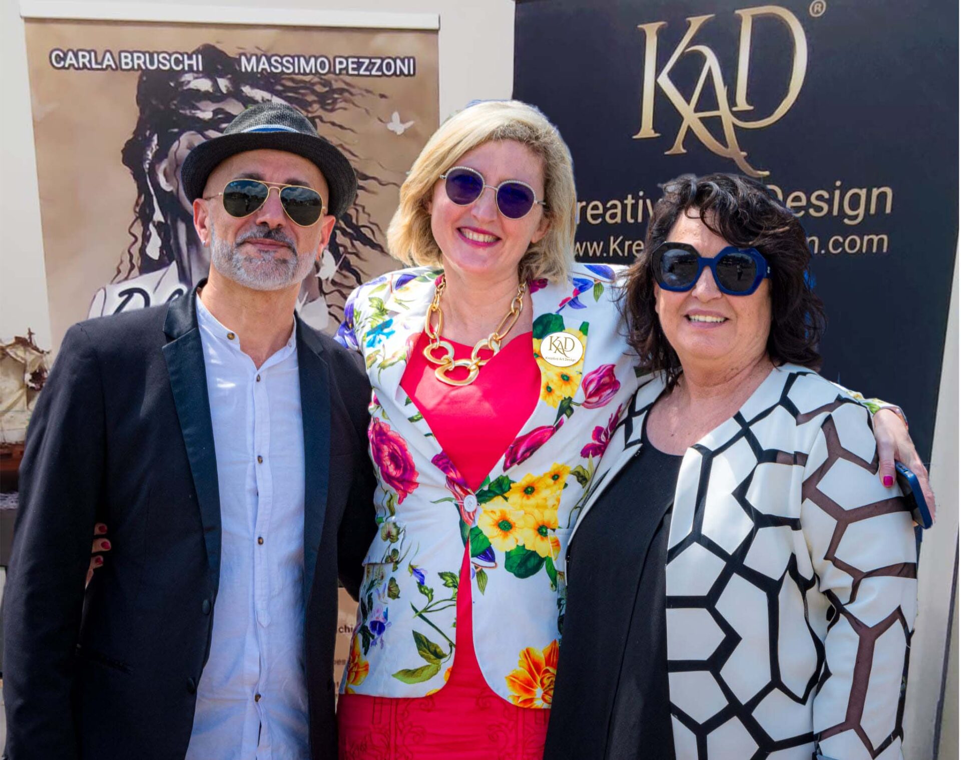 Anteprima assoluta del libro "Oltre il Vento" a Matera: Carla Bruschi e Massimo Pezzoni protagonisti della settima edizione del Premio ModArt Exhibition massimopezzoni-karineaivasian-carlabruschi