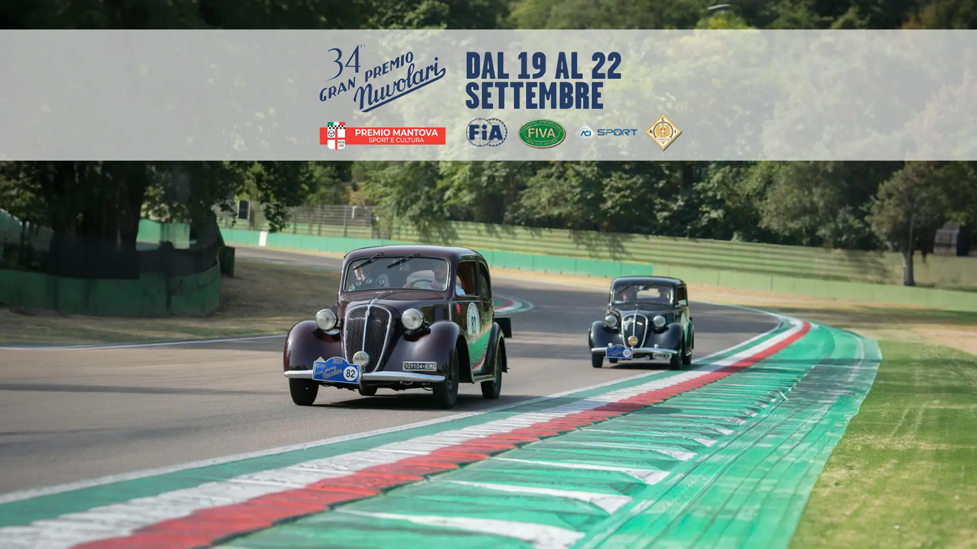 Gran Premio Nuvolari 2024 Gran Premio Nuvolari 2024 Passanate Pre