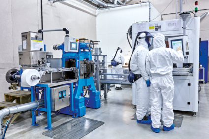 Batterie al sale made in Italy: GEFARM sbarca a Dubai