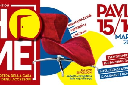 Home 2025 a Pavia HOME 2025 Palazzo Esposizioni di Pavia 1030x486 1