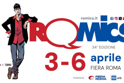Romics 2025