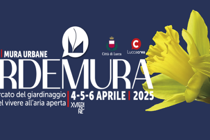 Verdemura 2025 a Lucca