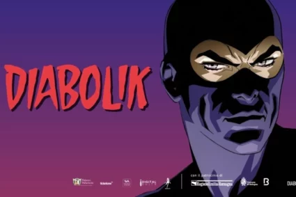 Una mostra su Diabolik a Bologna