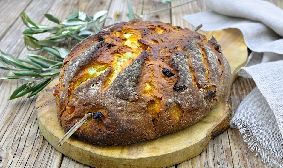 I dolci pasquali della Lombardia resta como