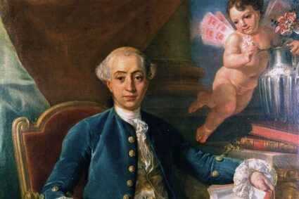 Giacomo Casanova, il seduttore di Venezia