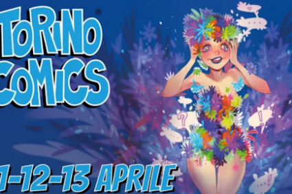 Torino Comics 2025