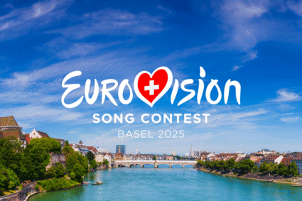 Eurovision Song Contest 2025 a Basilea