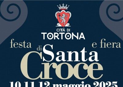 Festa e Fiera di Santa Croce 2025 a Tortona