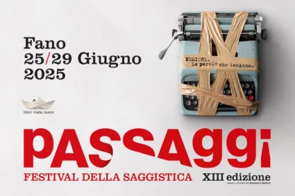 Passaggi Festival 2025 a Fano