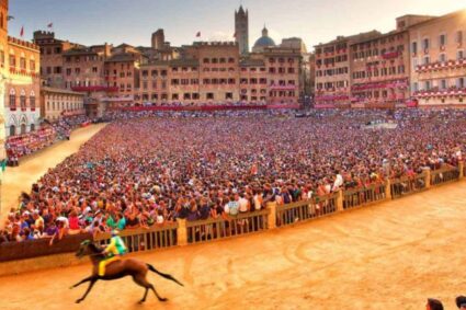 Palio di Siena 2025
