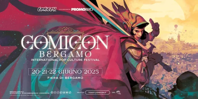 comicon bergamo 2025 02 670x335 1