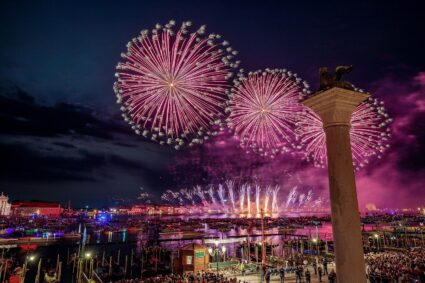 Festa del Redentore 2025 a Venezia