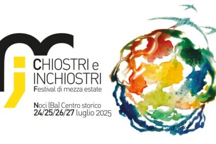 Chiostri e Inchiostri 2025 a Noci