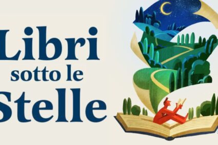 Libri sotto le stelle 2025, nel cuore del Mugello