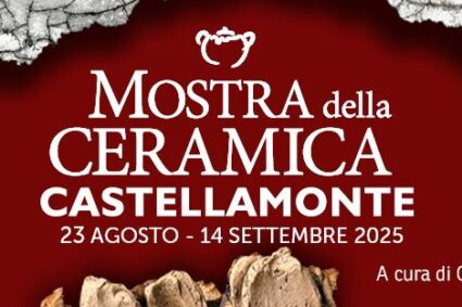 Mostra della Ceramica 2025 a Castellamonte