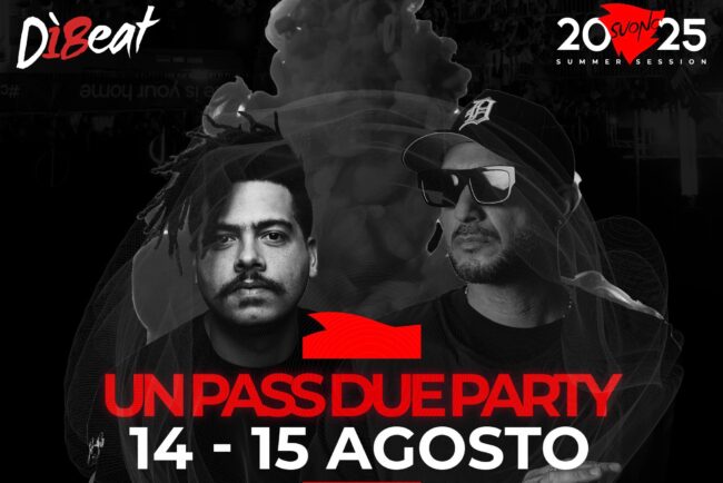 DiBeat & SUONO copertina