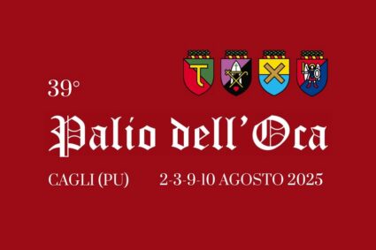 Palio dell’Oca 2025 a Cagli