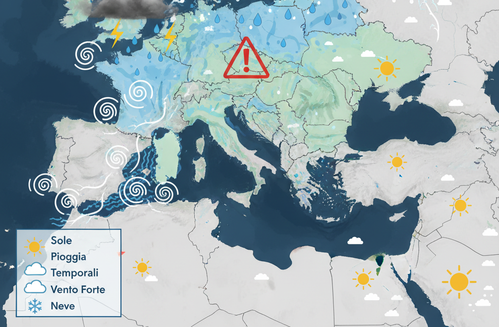meteo italia